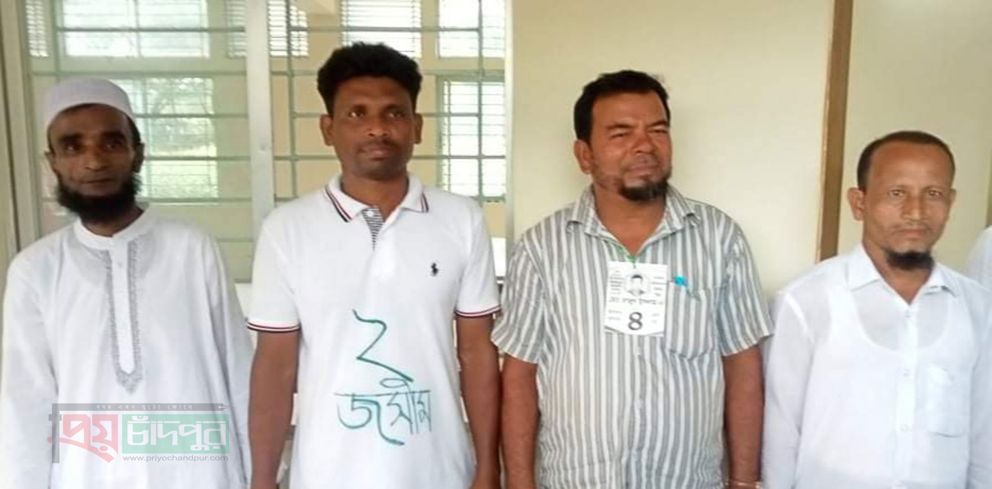 মতলব দক্ষিণে পয়ালী কেবিএম উচ্চ বিদ্যালয় ম্যানেজিং কমিটির নির্বাচন সম্পন্ন