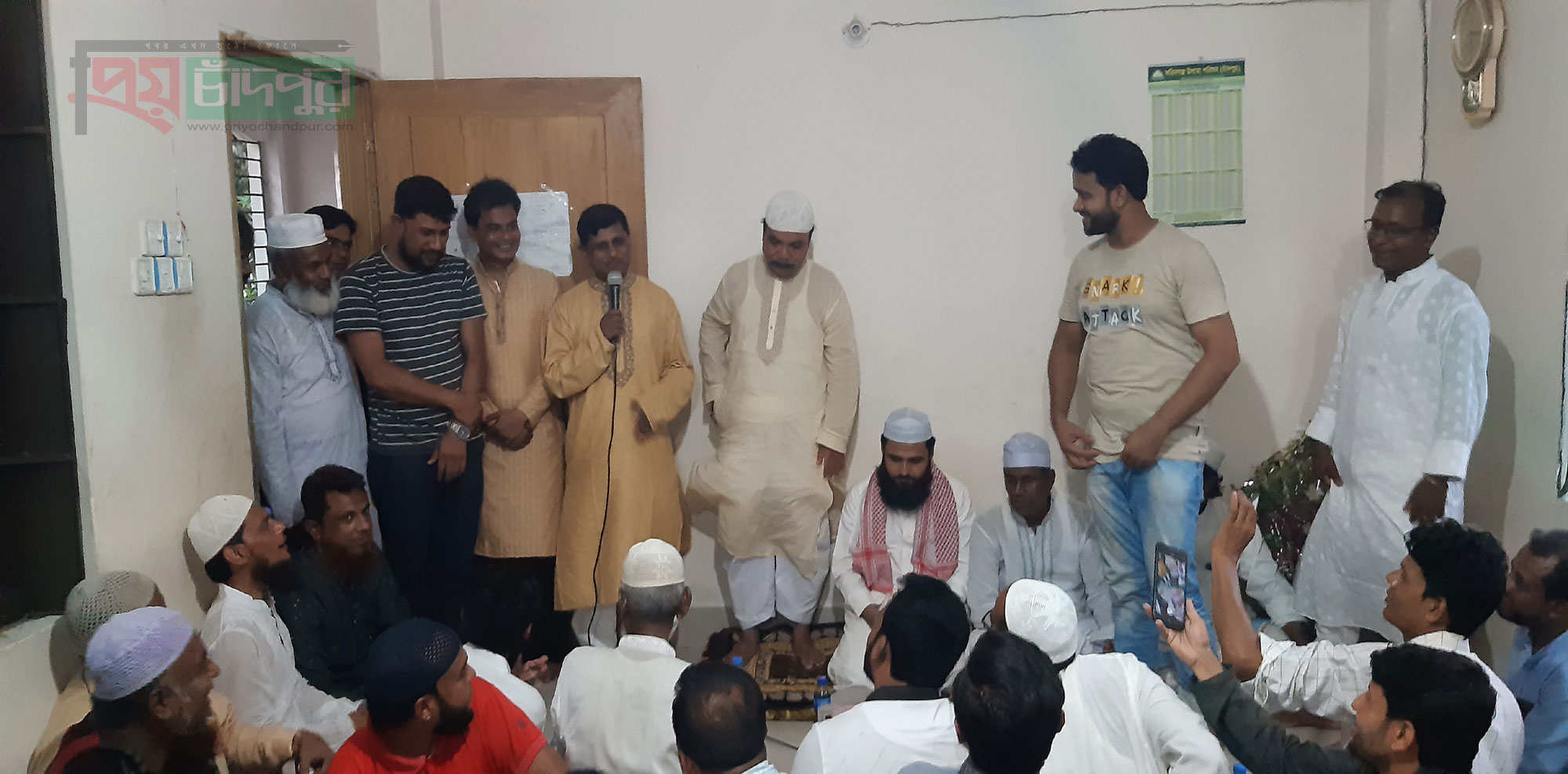 আগামী ৫-৬ বছরের মধ্যে গরীব থাকবে না ইনশাআল্লাহ; সিআইপি জালাল আহমেদ