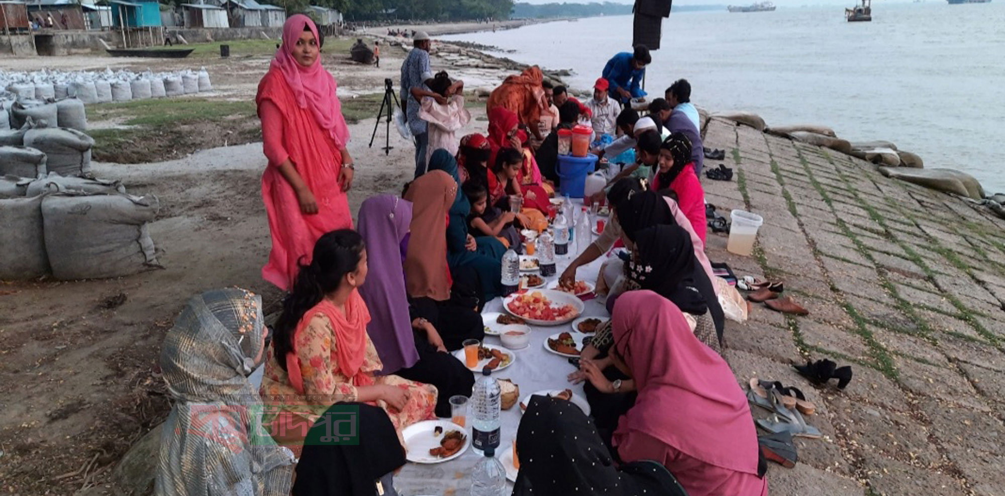 নারী সংগঠন ‘বিজয়ী’র ইফতার মাহফিল অনুষ্ঠিত