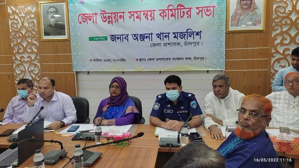 বাজার মনিটরিং আরো জোরদার করতে হবে; ডিসি অঞ্জনা খান মজলিশ