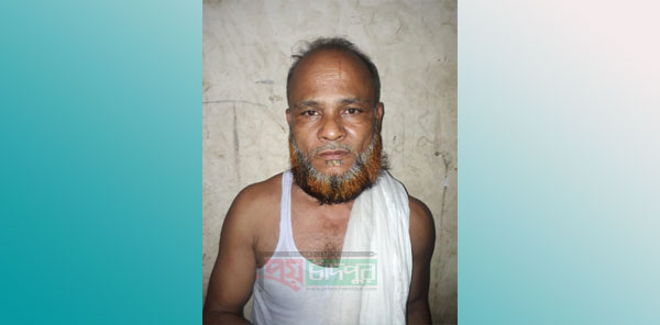 ফরিদগঞ্জে ১কেজি গাঁজাসহ মাদক ব্যবসায়ী আটক