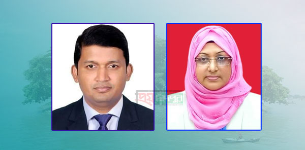 চাঁদপুরে নবাগত ডিসি কামরুল, অঞ্জনা খানকে নেত্রকোনায় বদলি