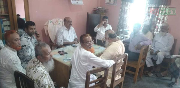 ১১ জুন চাঁদপুর জেলা জাতীয় পার্টির সন্মেলন