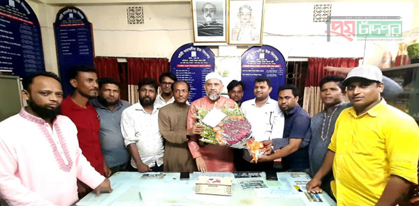 গণমাধ্যম হচ্ছে গণতন্ত্রের প্রধান সহায়ক; রুহুল এমপি