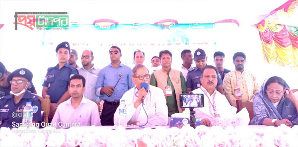 জীবন সায়াহ্নে জনগণের কল্যাণে বাকিজীবন টুকু উৎসর্গ করতে চাই; মেজর রফিকুল ইসলাম