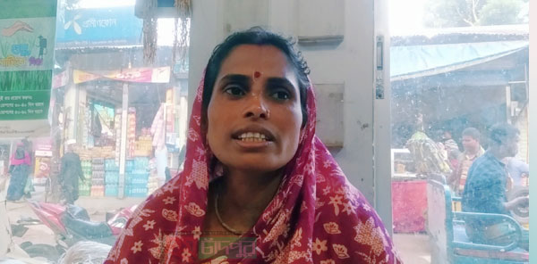কচুয়ায় ইউপি সদস্যের বিরুদ্ধে মামলা করে নিরাপত্তা হীনতায় সংখ্যালঘু পরিবার