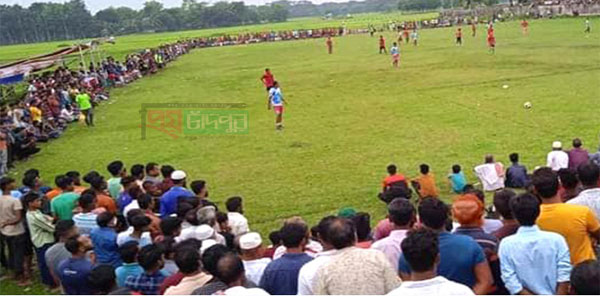 মতলব উত্তরে শেখ রাসেল স্টেডিয়াম নির্মাণের দাবি