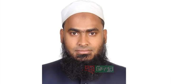 মতলব উত্তরের নতুন ইউএনও আশরাফুল হাসান