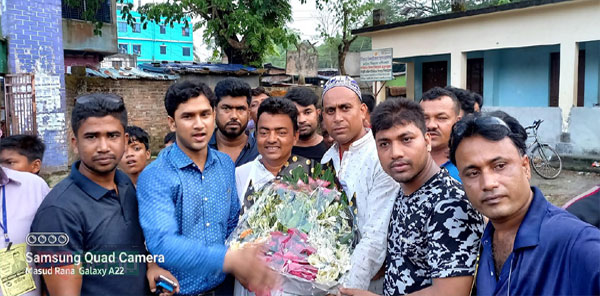 শাহরাস্তিতে খিলাবাজার স্কুল এন্ড কলেজের অভিভাবক নির্বাচন সম্পন্ন