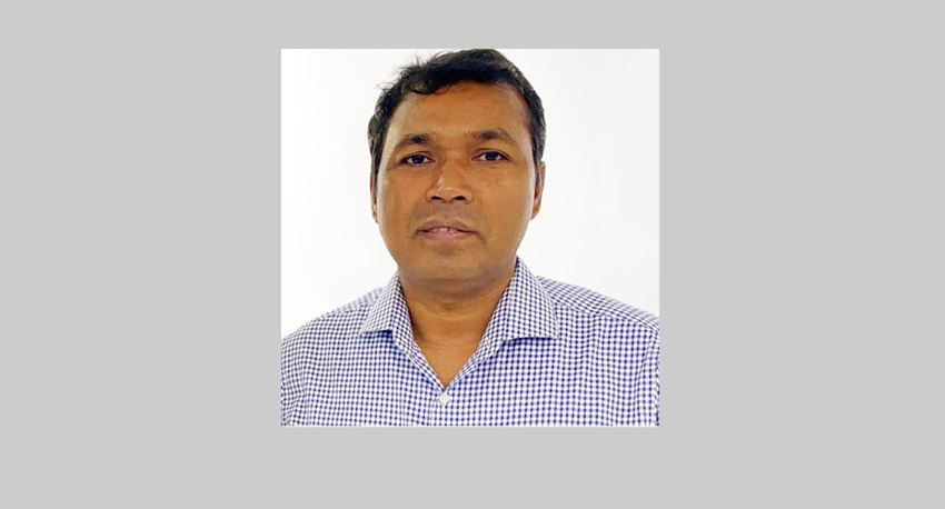 জীবগাঁও জেনারেল হক হাইস্কুল এন্ড কলেজের গভর্নিংবডির সভাপতি মিজানুর রহমান