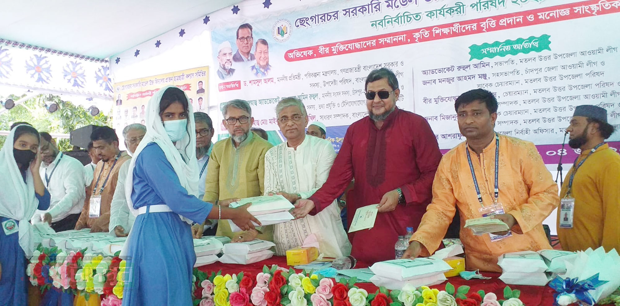 শেখ হাসিনার নেতৃত্বে শিক্ষা খাতে অভূতপূর্ব উন্নয়ন হয়েছে; পরিকল্পনা প্রতিমন্ত্রী ড. শামসুল আলম