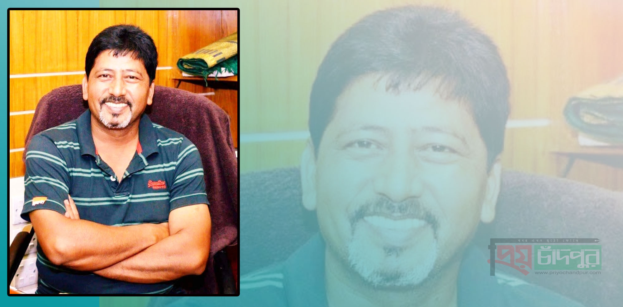 চাঁদপুরের বিশিষ্ট ব্যবসায়ী টুটুল মুন্সির ইন্তেকাল