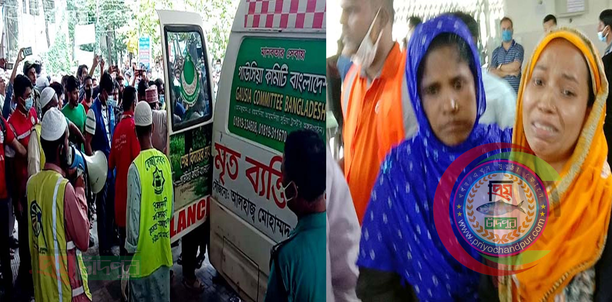আসছে একের পর এক লাশ, নিহত বেড়ে ৩৩