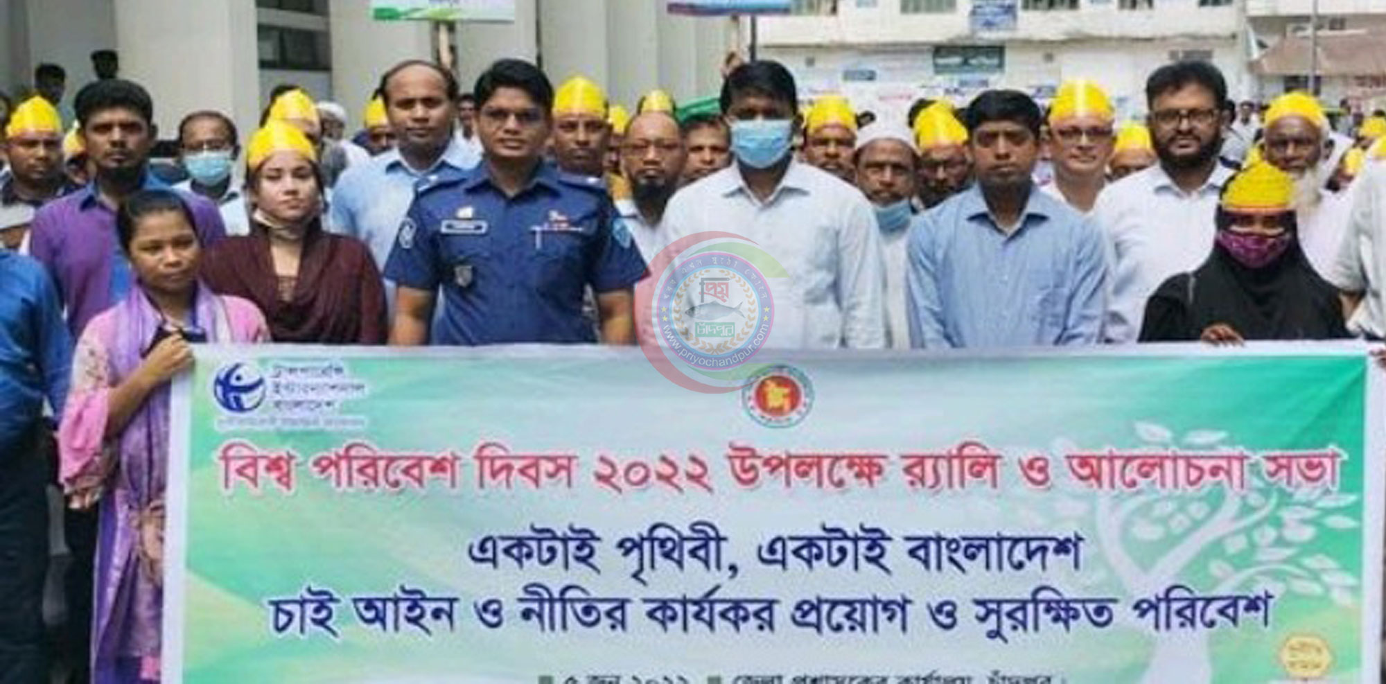 একটা গাছ কাটলে ৫টা গাছ লাগাতে হবে; জেলা প্রশাসক কামরুল হাসান