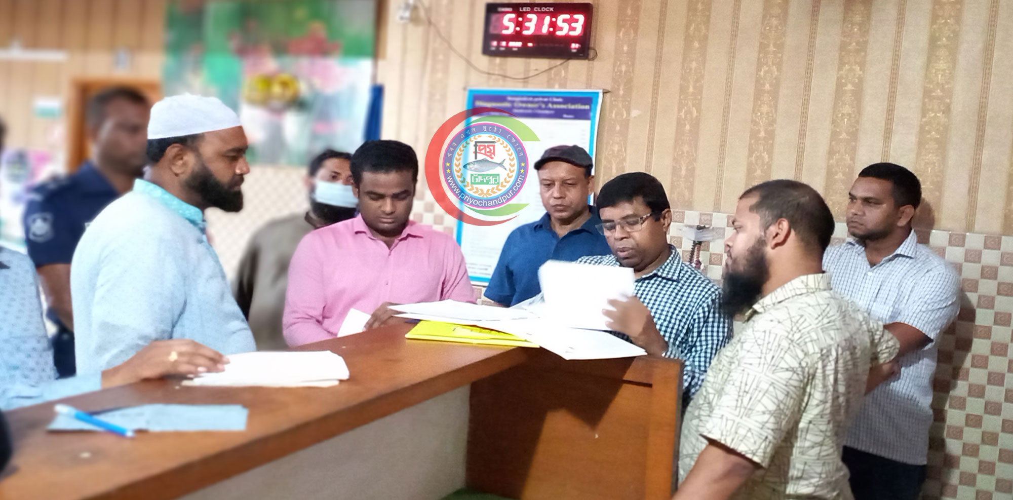 শাহরাস্তি মেমোরিয়াল হাসপাতালে ভুল চিকিৎসায় প্রসূতির মৃত্যু, ৫০ হাজার টাকা জরিমানা