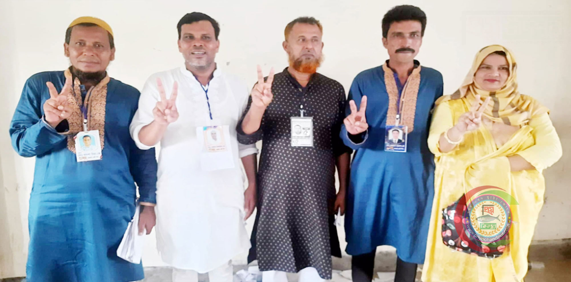 এখলাছপুর উচ্চ বিদ্যালয়ের ম্যানেজিং কমিটি অভিভাবক সদস্য শাখার নির্বাচন