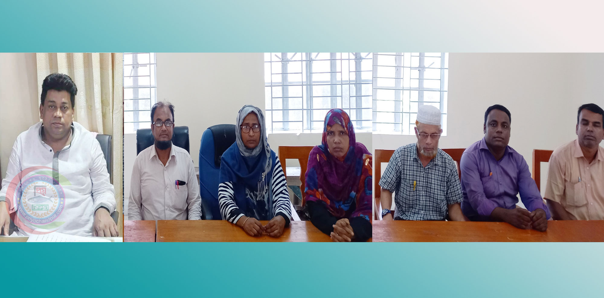 জিলানী চিশতী উবি’র ম্যানেজিং কমিটির সভা