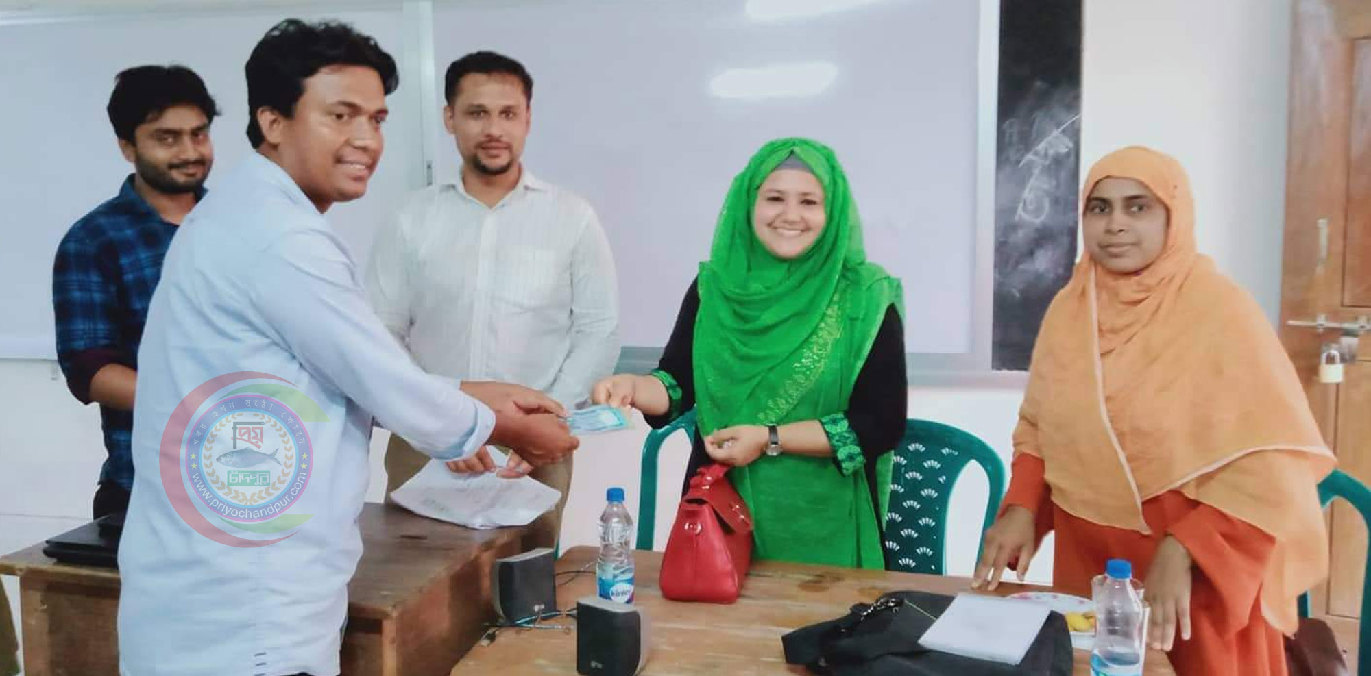 হাইমচরে প্রথম ডিজিটাল জনশুমারি ও গৃহগণনা প্রশিক্ষণ কর্মশালা সমাপ্ত