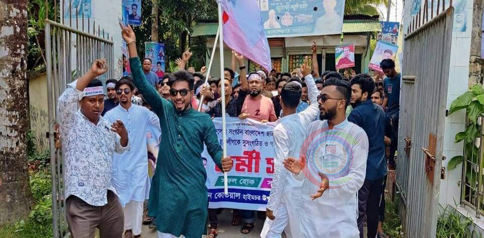 উপজেলা ছাত্রলীগের সাধারণ সম্পাদক পদে এগিয়ে জাহিদ কোতওয়াল