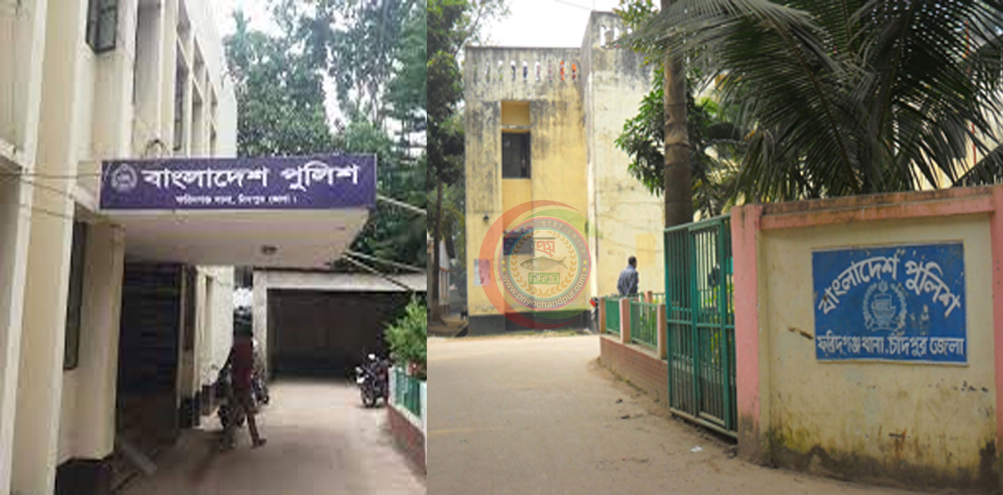 ফরিদগঞ্জে বিধবা নারীকে অপহরন, তদন্ত করতে গিয়ে হামলার শিকার পুলিশ