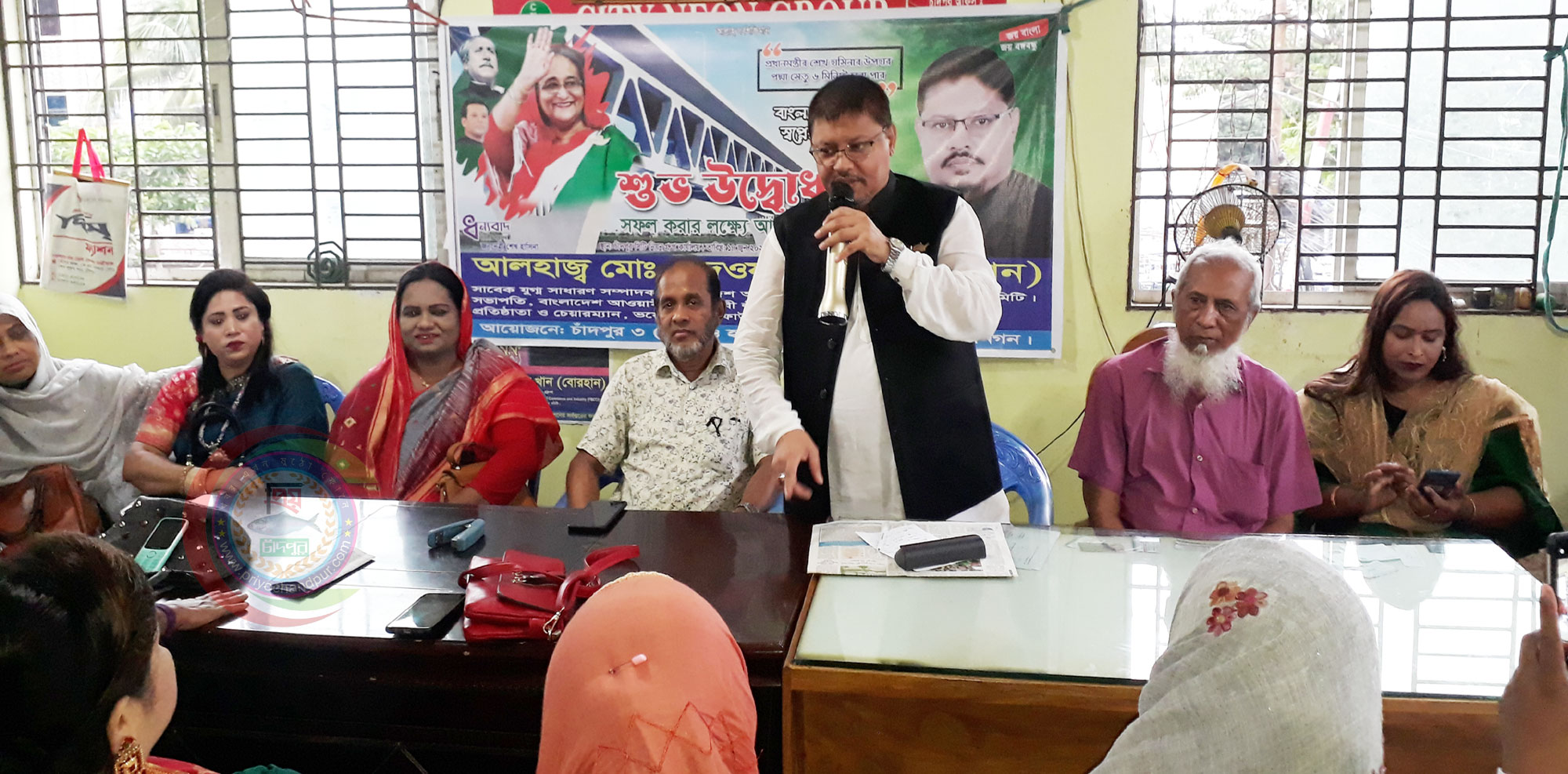 পদ্মা সেতু একসময় বাংলাদেশের মানুষের স্বপ্ন ছিল, বোরহান