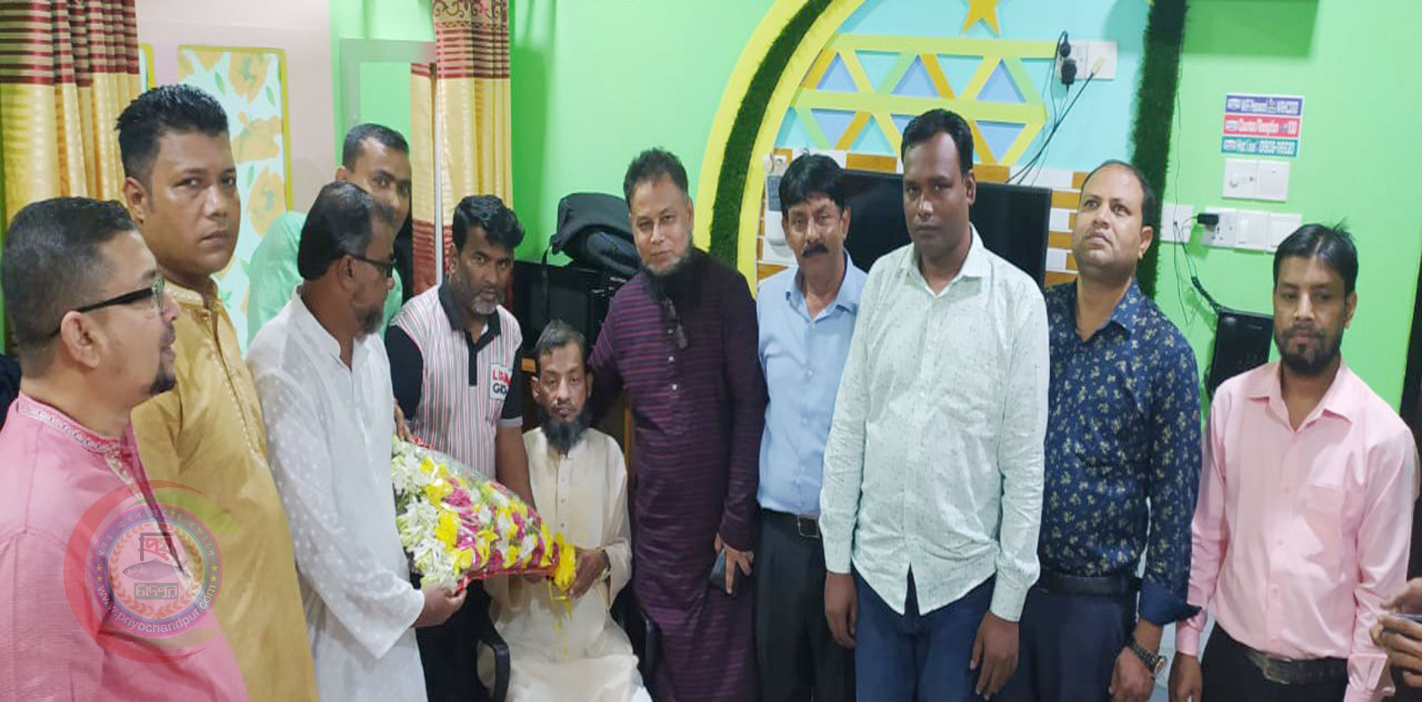 জাতীয় যুব সংহতিকে শক্তিশালী সংগঠনে পরিণত করতে কাজ করতে হবে; ফজলুল হক