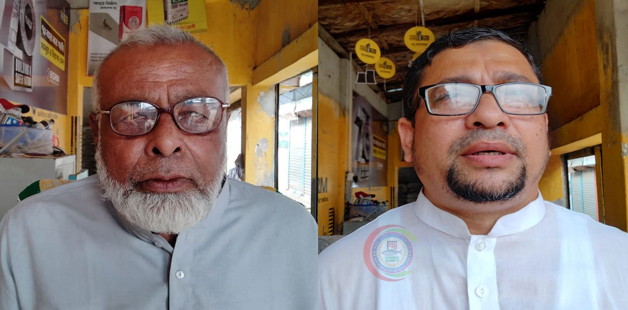 কচুয়া উপজেলা জাতীয় পার্টির আহ্বায়ক কমিটি অনুমোদন
