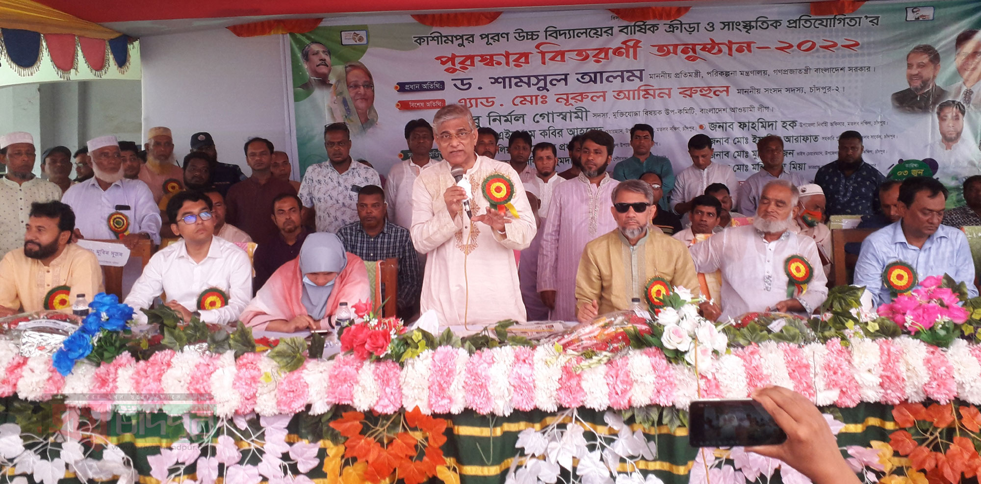 শিক্ষার্থীদের টেকনিক্যাল শিক্ষায় শিক্ষিত করে গড়ে তুলতে হবে; পরিকল্পনা প্রতিমন্ত্রী ড. শামসুল