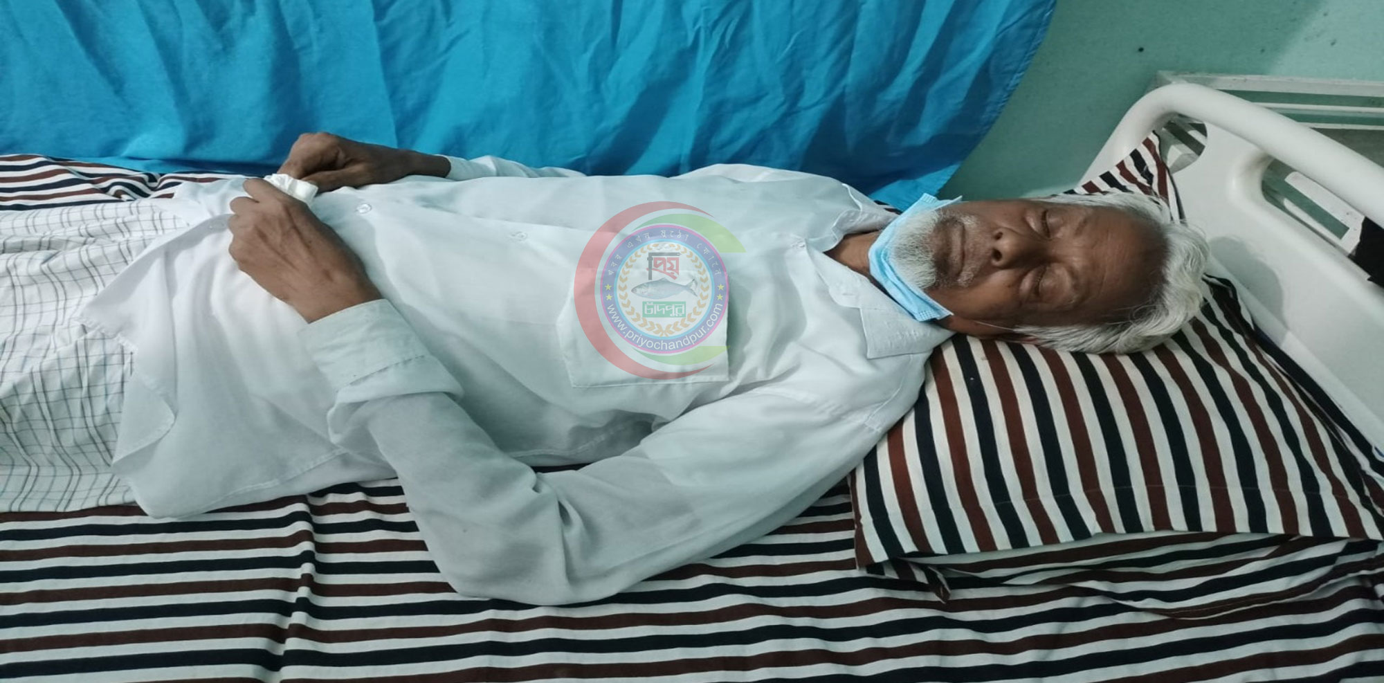 শাহরাস্তিতে মুক্তিযোদ্ধার উপর হামলা, গ্রেফতার ২