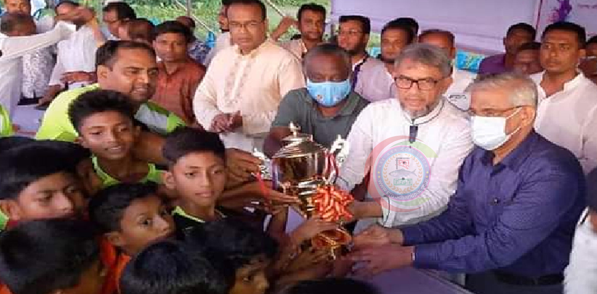 লেখাপড়ার পাশাপাশি খেলাধুলা করতে হবে; পরিকল্পনা প্রতিমন্ত্রী ড. শামসুল আলম