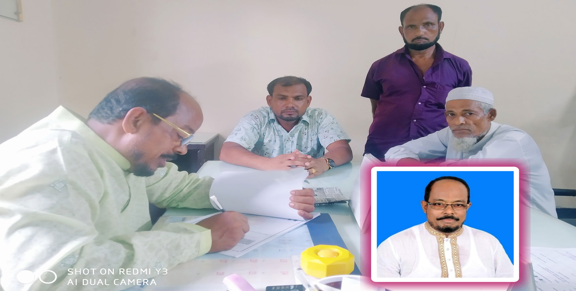 কড়ইয়া ইউপি চেয়ারম্যান ছালাম সওদাগর জনসেবায় ব্যাপক প্রসংসিত