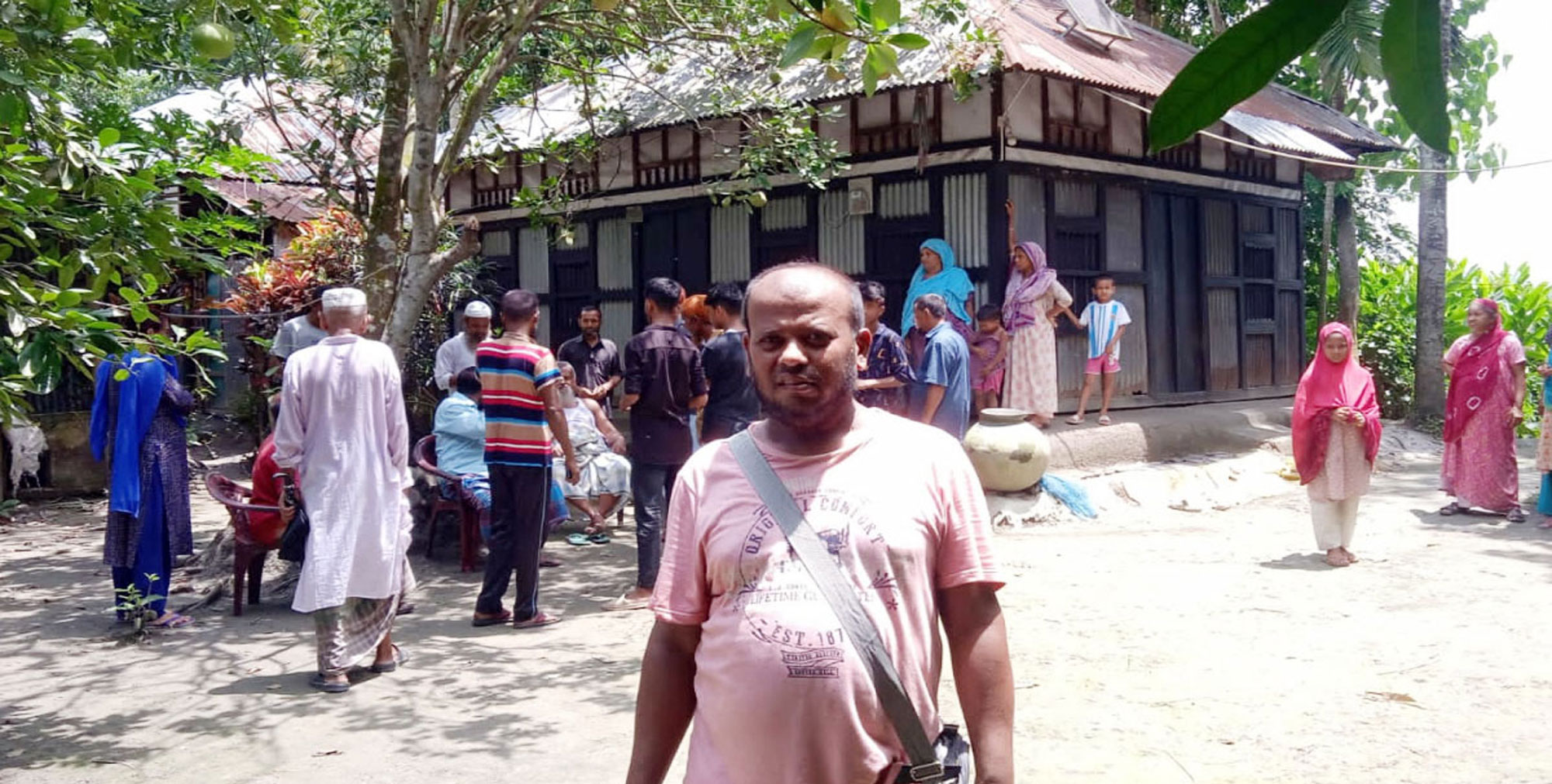 মতলব উত্তরে ১০ বছরের সংসার রেখে সর্বস্ব; নিয়ে প্রবাসী নওমুসলিমের স্ত্রী উধাও