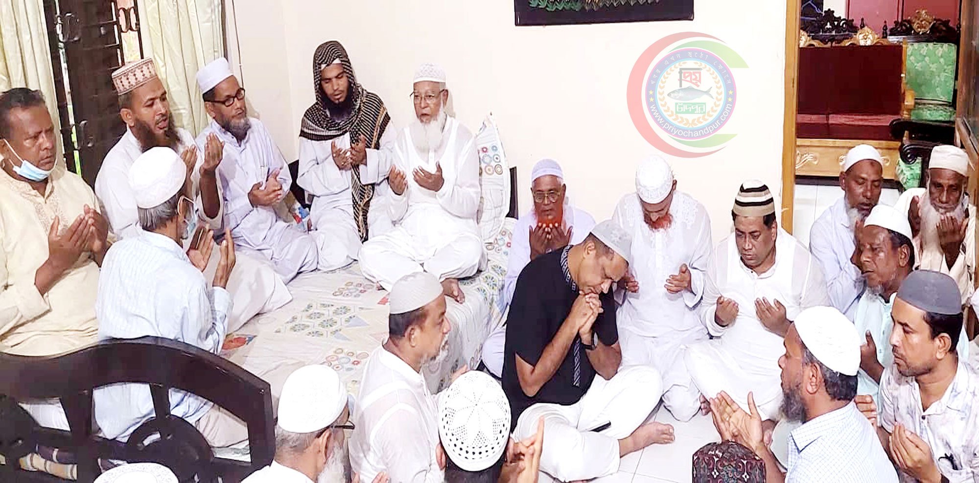 মৈশাদী ইউপি’র সাবেক চেয়ারম্যান শেখ আবদুল মান্নানের কুলখানি