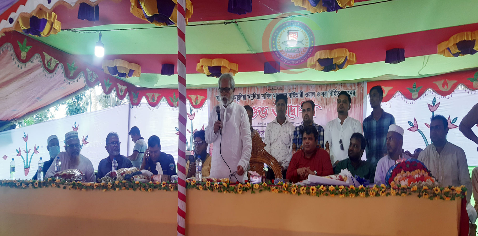 মানুষ হত্যা করে জঙ্গীবাদ প্রবর্তন করে ইসলাম ধর্ম প্রতিষ্ঠা করা যায়না; শফিকুর রহমান এমপি