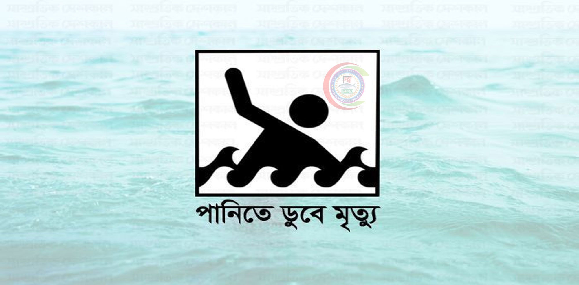 ফরিদগঞ্জে খেলার চলে পানিতে পড়ে শিশুর মৃত্যু
