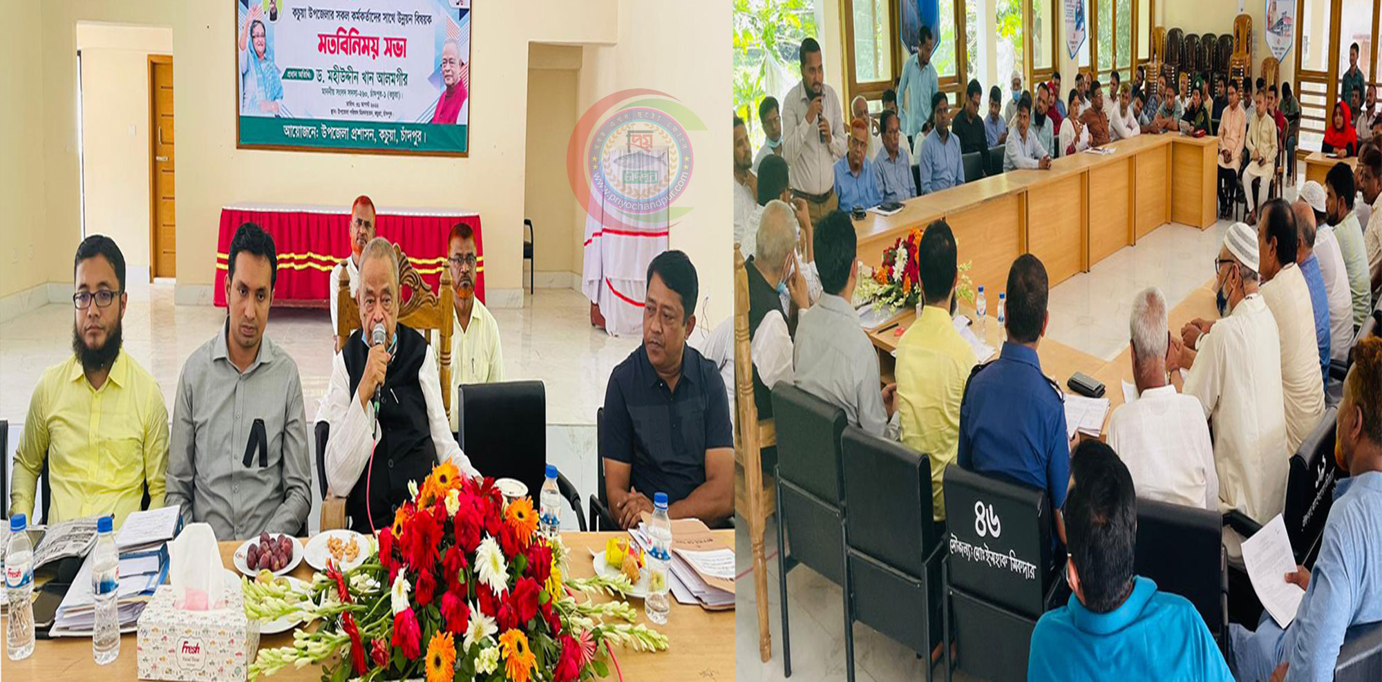 বউ পিটানো বা ধর্ষণ মামলায় অভিযুক্ত হলে তাৎক্ষণিক গ্রেফতার; ড. মহীউদ্দীন খান