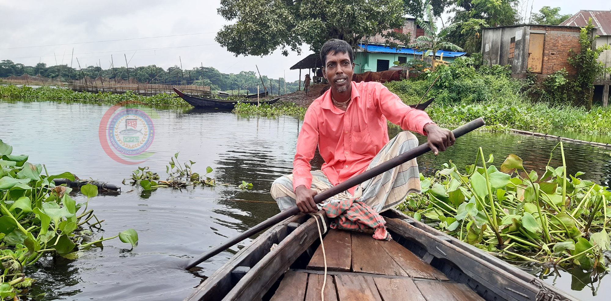 ১শ’৭ কোটি টাকা ব্যয়ে ডাকাতিয়া নদীর উপর উটতলী সেতুর কাজ শুরু হচ্ছে