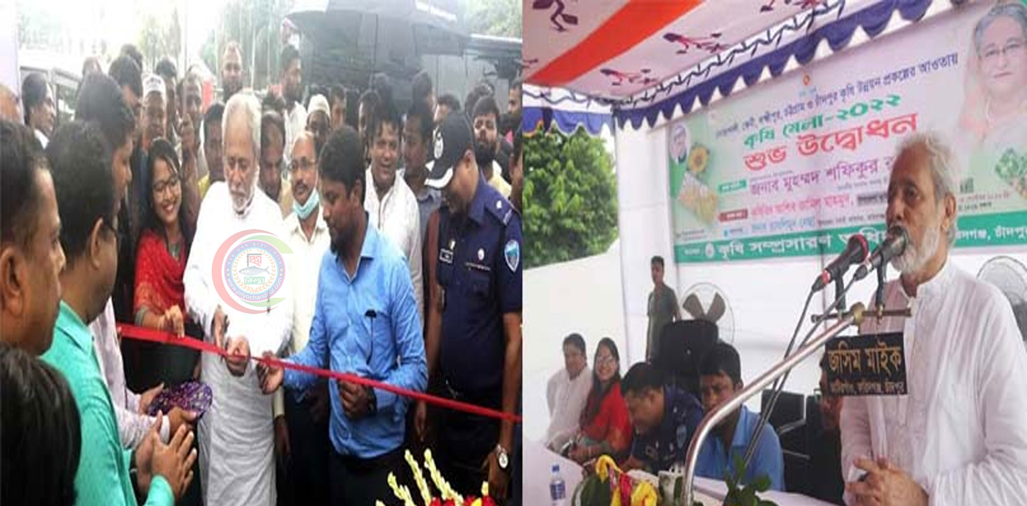অনাবাদি জমি আবাদের আওতায় নিয়ে আসতে হবে; শফিকুর রহমান এমপি