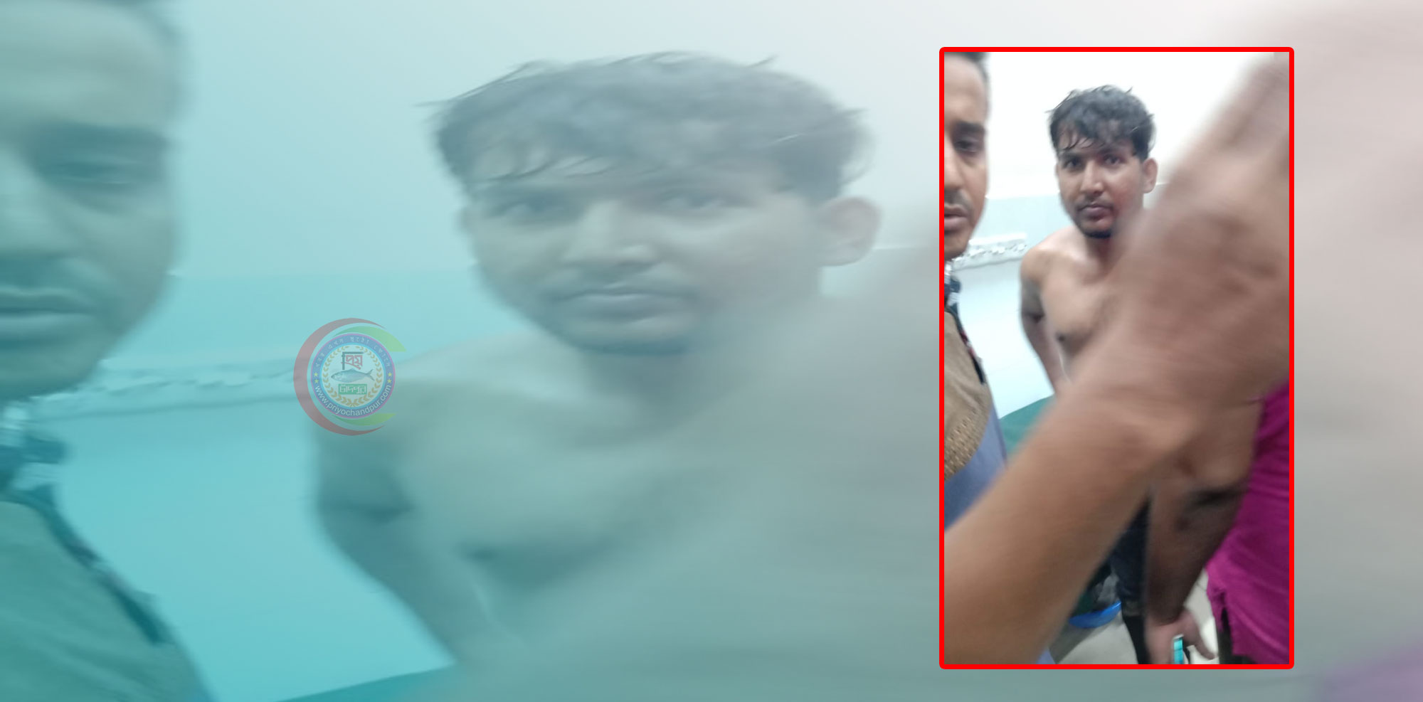 মতলব উত্তরে মাদক ব্যবসায়ীদের হামলায় পুলিশ সদস্য গুরুতর আহত