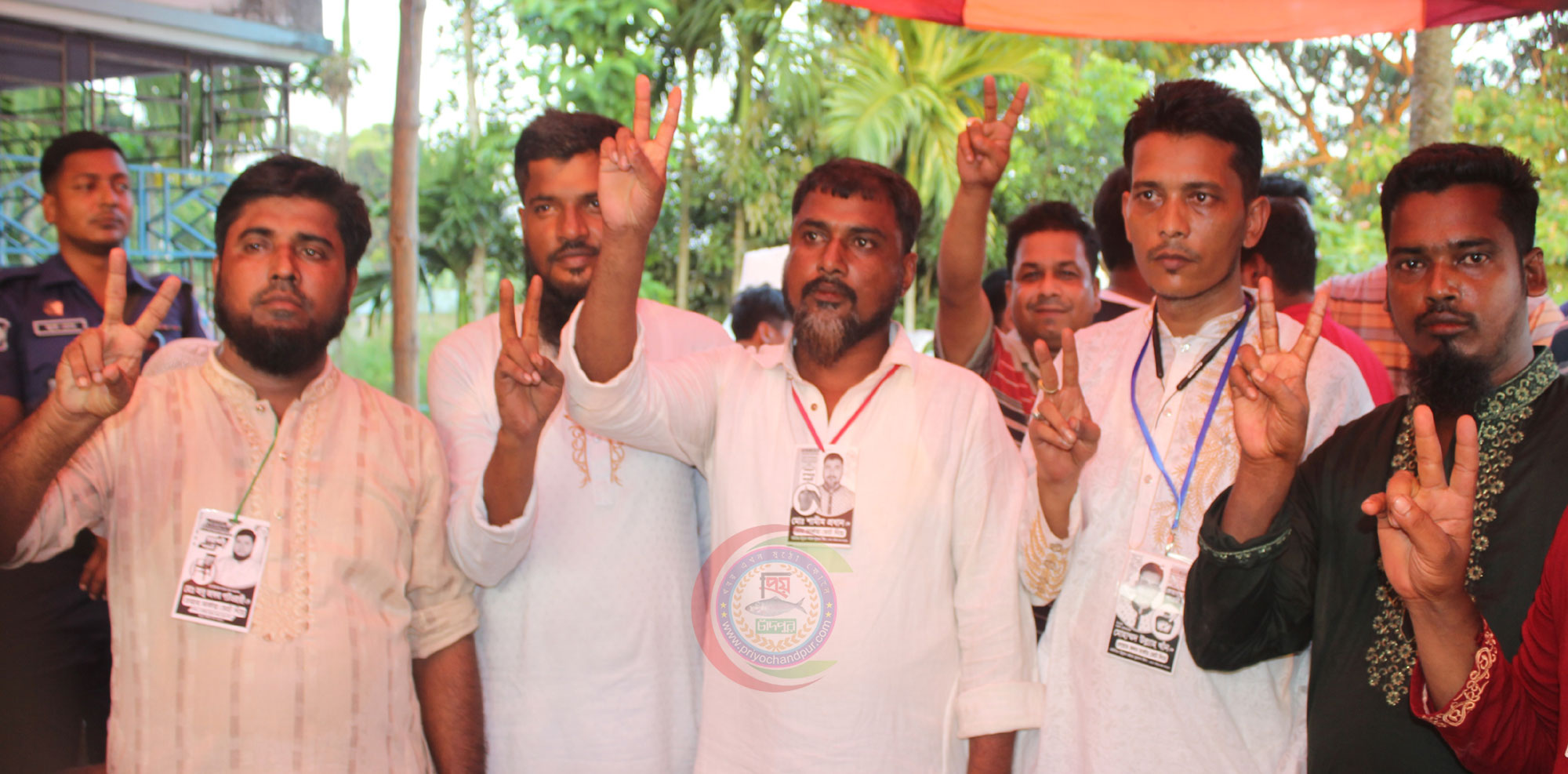 মতলব দক্ষিণে জোড়পুল সিএনজি পরিবহন শ্রমিক সমবায় সমিতির নির্বাচন সম্পন্ন