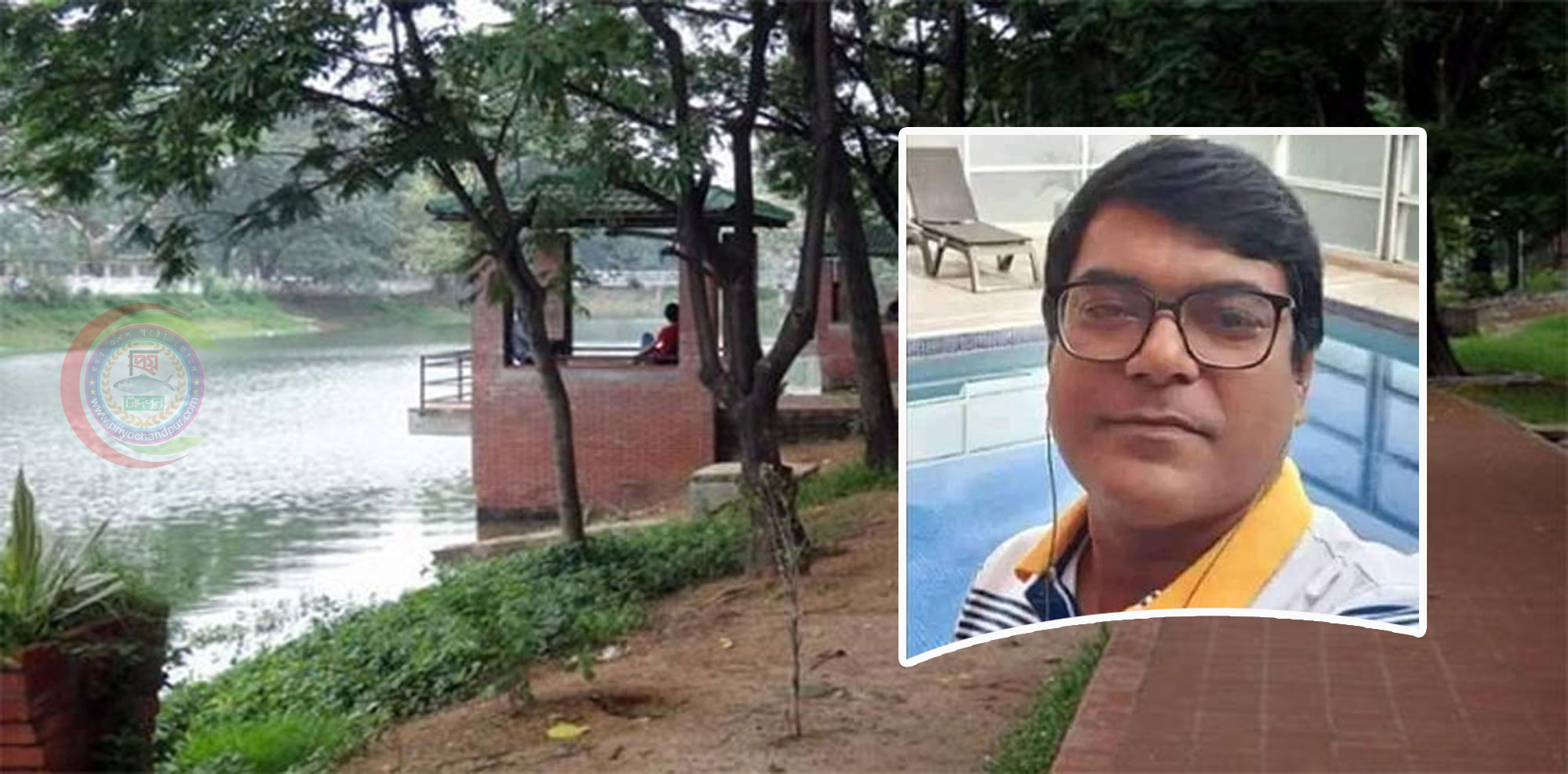 হাজীগঞ্জের ইঞ্জিনিয়ারের মৃতদেহ ধানমন্ডি লেকেরপাড় থেকে উদ্ধার