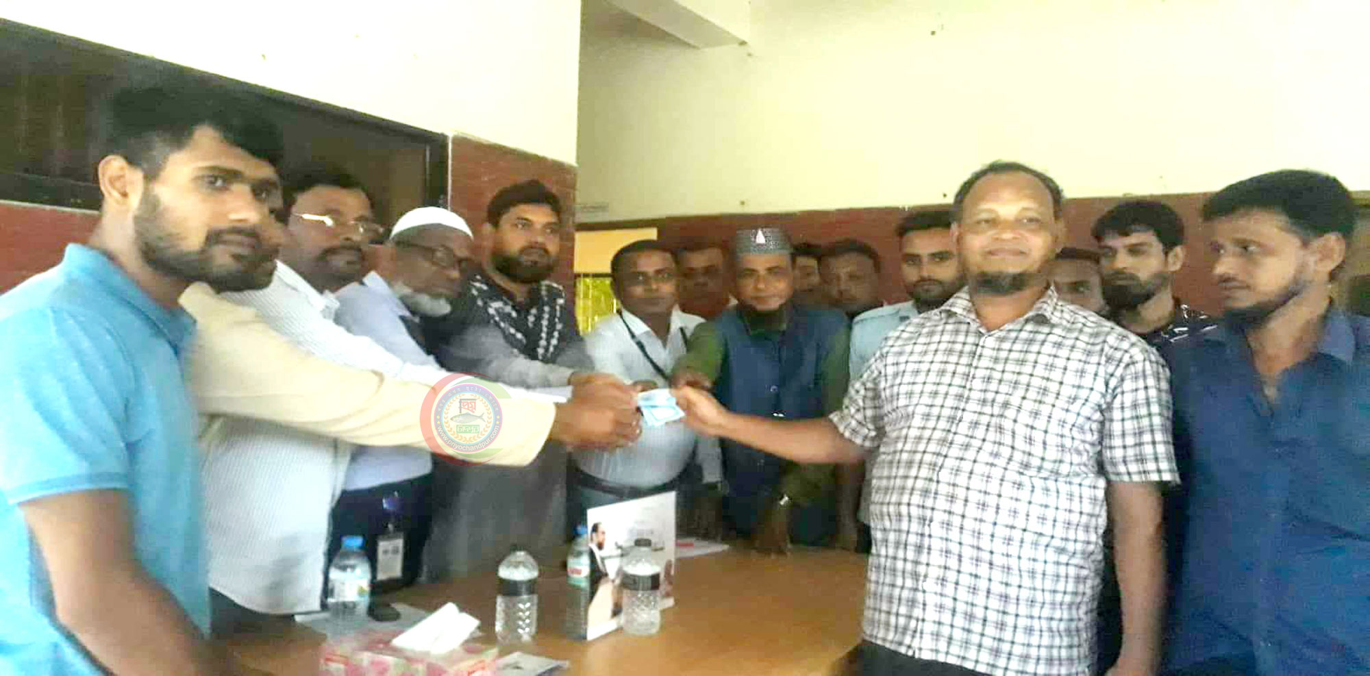 মধুরোড স্টেশনে সাগরিকা ট্রেনের টিকিট বিক্রি শুরু
