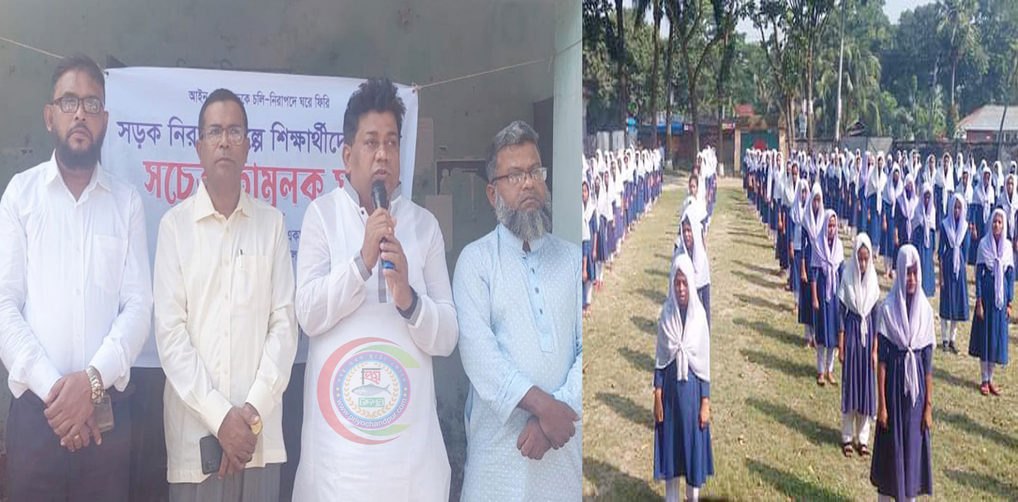 প্রত্যেকে সচেতন হলে সড়কে দুর্ঘটনা কমে আসবে; সোহেল রুশদী