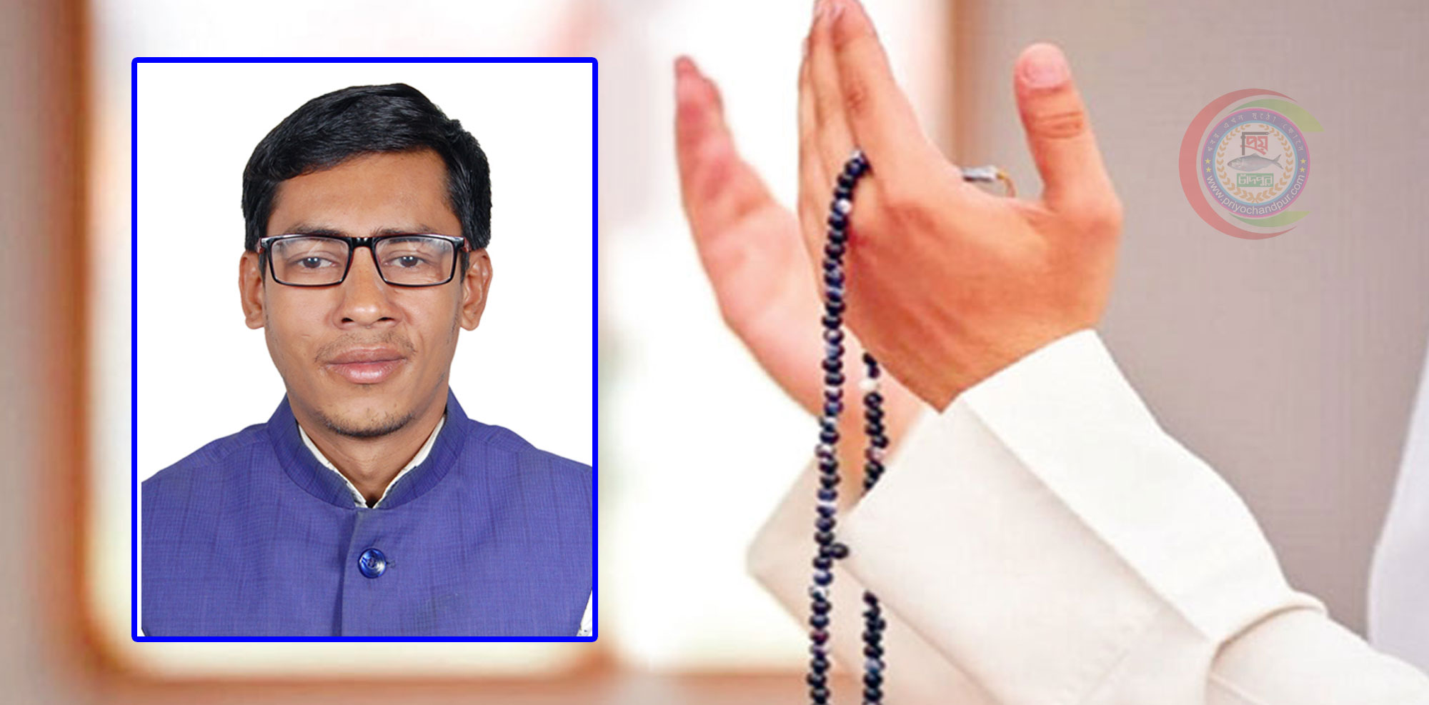 সাংবাদিক সাইদ হোসেন অপু চৌধুরী অসুস্থ, দোয়া কামনা
