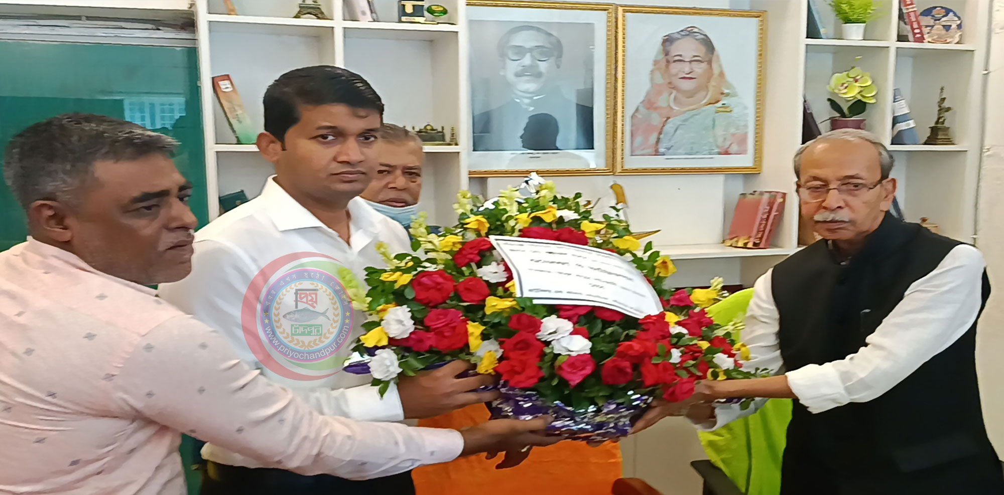 পৌরসভাকে সর্বদা জবাবদীহিতার আওতায় নিয়ে আসতে হবে; ডিসি কামরুল হাসান