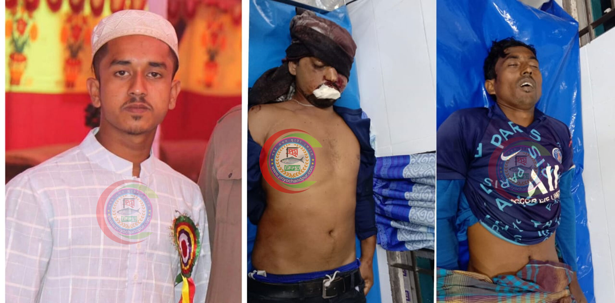 মতলব উত্তরে আবারও মোটরসাইকেল দুর্ঘটনায় নিহত ৩, দুইদিনে প্রাণ গেল ৫ জনের