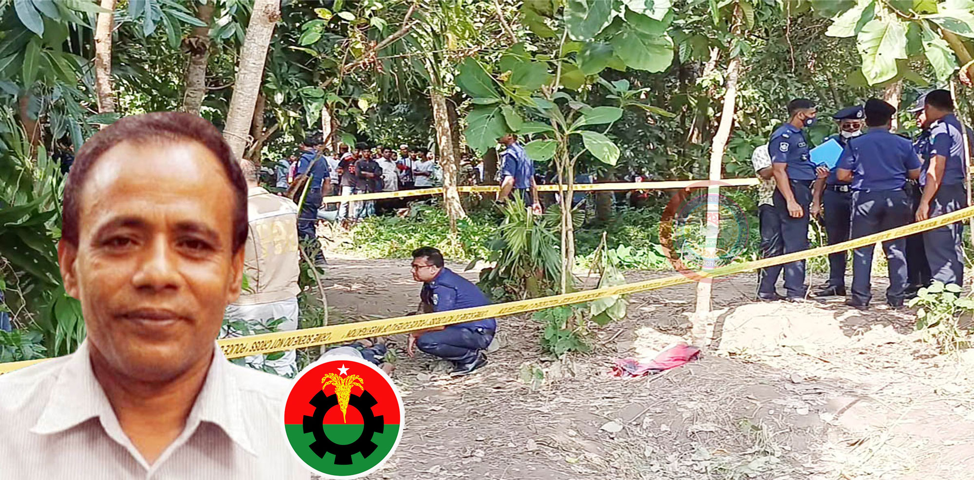 মতলব উত্তরে বিএনপি নেতা সলিমুল্লাহ লাভলু হত্যা মামলার এক আসামী গ্রেপ্তার