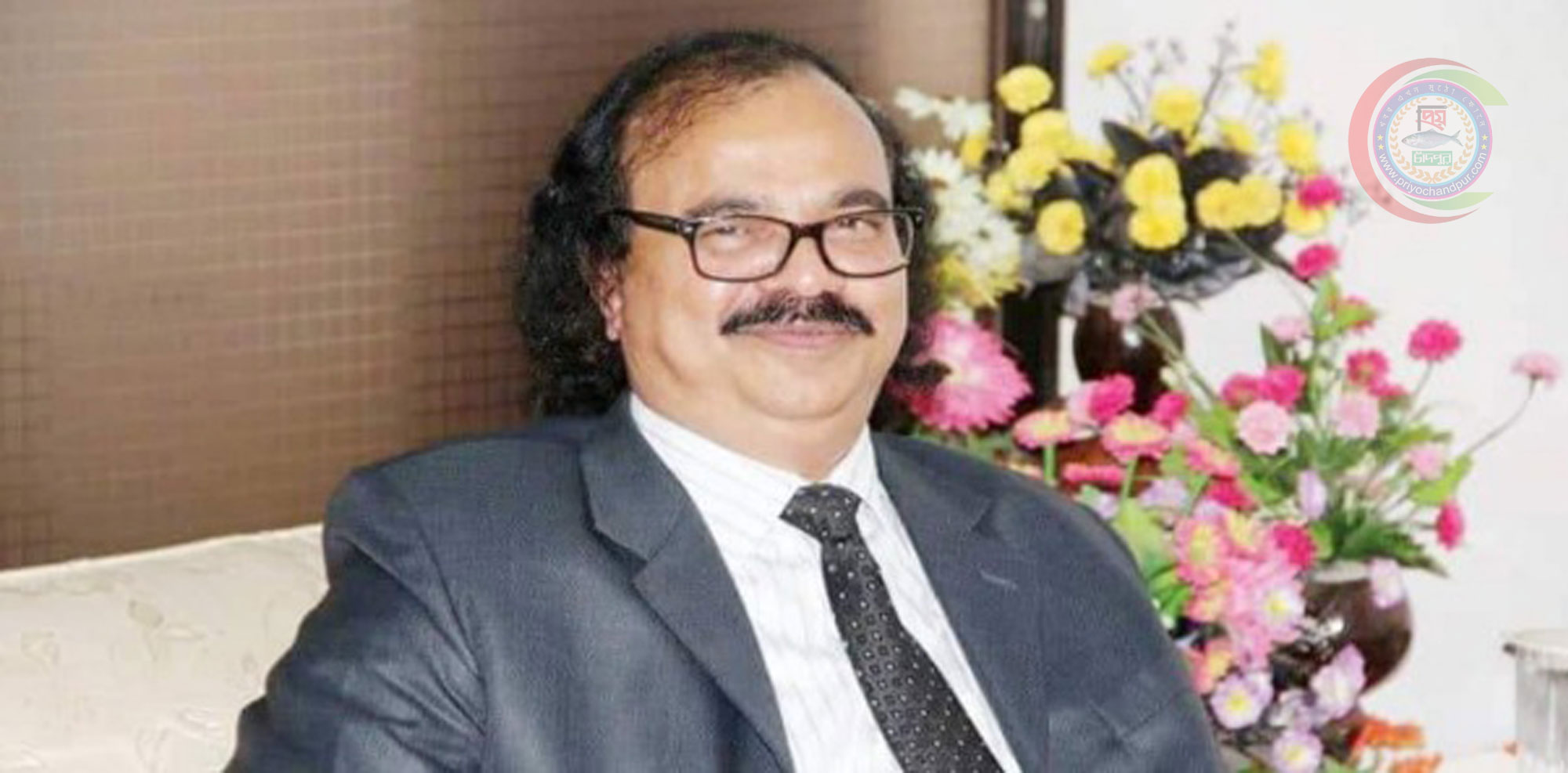 ফরক্কাবাদ ডিগ্রি কলেজের নতুন সভাপতি প্রফেসর ড. মিজানুর রহমান