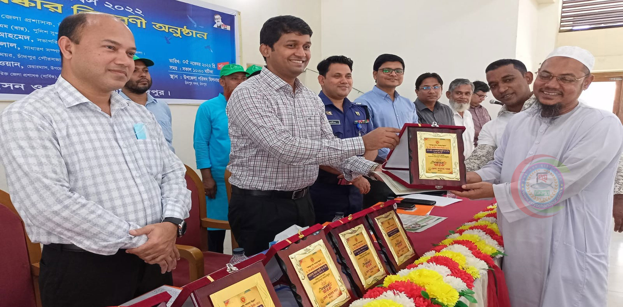 শ্রেষ্ঠ সমবায়ী প্রতিষ্ঠানের স্বীকৃতি পেলেন আলকারিম ব্যবস্থাপনা পরিচালক জয়নাল আবদিন 