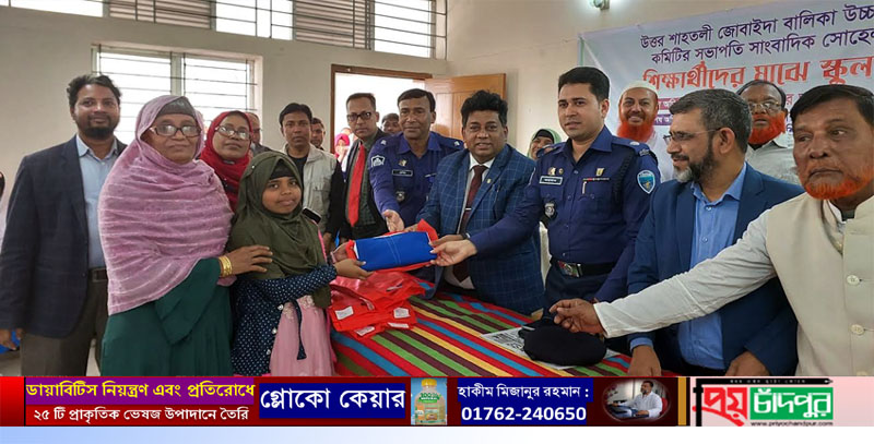 স্মার্ট বাংলাদেশ বিনির্মানে শিক্ষার্থীদেরও ভূমিকা থাকতে হবে:  অতিরিক্ত পুলিশ সুপার ইয়াসির আরাফাত